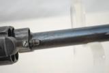 COLT MODEL 1873 SSA US CAVALRY Made 1882, "DFC" INSPECTOR WITH COLT AND KOPEC LETTER - 17 of 25