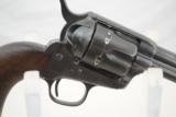 COLT MODEL 1873 SSA US CAVALRY Made 1882, "DFC" INSPECTOR WITH COLT AND KOPEC LETTER - 3 of 25