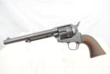 COLT MODEL 1873 SSA US CAVALRY Made 1882, "DFC" INSPECTOR WITH COLT AND KOPEC LETTER - 2 of 25