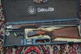 BERETTA 682X TRAP - 29 1/2" CHOKE TUBE BARRELS- 1 of 18