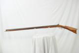 ANTIQUE PERCUSSION KENTUCKY RIFLE BY J. GRIFFITH - 11 of 15