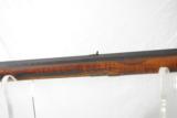ANTIQUE PERCUSSION KENTUCKY RIFLE BY J. GRIFFITH - 14 of 15