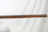 FLINTLOCK FULL STOCK RIFLE BY WG SUTTER RUFFDALE PA- 7 of 16
