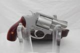 SMITH & WESSON MODEL 60-3 LADYSMITH - SALE PENDING - 4 of 5