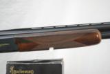 BROWNING CITORI SPECIAL SPORTING - AS NEW - HIGHLY FIGURED WOOD - 4 of 12