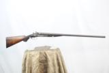 EARLY PRUSSIAN CHARLES DALY 10 GAUGE- 32" DAMASCUS BARRELS - ORIGINAL CONDITION - 2 of 15