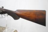 EARLY PRUSSIAN CHARLES DALY 10 GAUGE- 32" DAMASCUS BARRELS - ORIGINAL CONDITION - 11 of 15