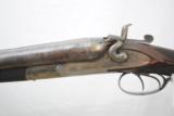 EARLY PRUSSIAN CHARLES DALY 10 GAUGE- 32" DAMASCUS BARRELS - ORIGINAL CONDITION - 1 of 15
