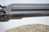JP SAUER HAMMER GUN - 12 GAUGE - ORIGINAL CONDITION - FLUID STEEL 30" BARRELS- 6 of 16