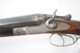 JP SAUER HAMMER GUN - 12 GAUGE - ORIGINAL CONDITION - FLUID STEEL 30" BARRELS- 1 of 16