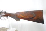 JP SAUER HAMMER GUN - 12 GAUGE - ORIGINAL CONDITION - FLUID STEEL 30" BARRELS- 11 of 16
