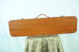 CUSTOM WOOD SHOTGUN CASE WITH ROUNDED CORNERS
- 5 of 7