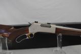 BROWNING BLR IN 450 MARLIN - STAINLESS STEEL WITH BOX - MINT - SALE PENDING - 1 of 6