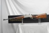 BROWNING BLR IN 450 MARLIN - STAINLESS STEEL WITH BOX - MINT - SALE PENDING - 3 of 6