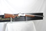 BROWNING BLR IN 450 MARLIN - STAINLESS STEEL WITH BOX - MINT - SALE PENDING - 2 of 6