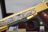 COLT 1911 - PATRIOTIC TRIBUTE BY AMERICA REMEBERS - 45 ACP - LIMITED EDITION OF 500 - 8 of 9