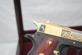 COLT 1911 - PATRIOTIC TRIBUTE BY AMERICA REMEBERS - 45 ACP - LIMITED EDITION OF 500 - 5 of 9
