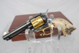 ROY ROGERS COMMEMORATIVE - UBERTI SINGLE ACTION IN 45 LC - SALE PENDING - 1 of 3