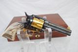 ROY ROGERS COMMEMORATIVE - UBERTI SINGLE ACTION IN 45 LC - SALE PENDING - 2 of 3