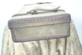 VINTAGE WILLIAM EVANS CANVAS AND LEATHER SHOTGUN CASE- 8 of 9