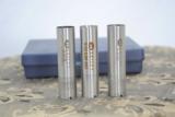 SET OF BRILEY S-23 CHOKE TUBES FOR 20 GAUGE WITH WRENCH AND CASE - 2 of 2