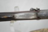  VINTAGE WILHELM FOERSTER BERLIN - SINGLE SHOT STALKING RIFLE - HIGH CONDITION - 12 of 22