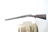  VINTAGE WILHELM FOERSTER BERLIN - SINGLE SHOT STALKING RIFLE - HIGH CONDITION - 15 of 22
