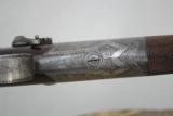  VINTAGE WILHELM FOERSTER BERLIN - SINGLE SHOT STALKING RIFLE - HIGH CONDITION - 11 of 22