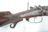  VINTAGE WILHELM FOERSTER BERLIN - SINGLE SHOT STALKING RIFLE - HIGH CONDITION - 5 of 22