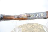 FACTORY CUSTOM BUILD KRIEGHOFF - GUNMAKING ART - DRIPPING IN GOLD - 3 BARREL SET - 11 of 25