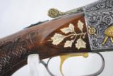 FACTORY CUSTOM BUILD KRIEGHOFF - GUNMAKING ART - DRIPPING IN GOLD - 3 BARREL SET - 6 of 25