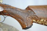FACTORY CUSTOM BUILD KRIEGHOFF - GUNMAKING ART - DRIPPING IN GOLD - 3 BARREL SET - 14 of 25