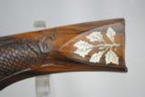 FACTORY CUSTOM BUILD KRIEGHOFF - GUNMAKING ART - DRIPPING IN GOLD - 3 BARREL SET - 24 of 25
