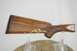 FACTORY CUSTOM BUILD KRIEGHOFF - GUNMAKING ART - DRIPPING IN GOLD - 3 BARREL SET - 22 of 25