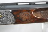FACTORY CUSTOM BUILD KRIEGHOFF - GUNMAKING ART - DRIPPING IN GOLD - 3 BARREL SET - 10 of 25