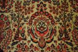 ANTIQUE KASHAN ORIENTAL RUG FROM 1920'S - 10' X 16' - FOR YOUR GUNROOM - 3 of 6