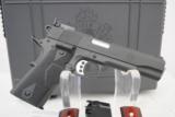 SPRINGFIELD ARMORY
1911 A1 IN 45 ACP - IN BOX - CRIMSON TRACE LANSER GRIPS - 1 of 12