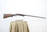 SCHAFER - 20 GAUGE HIGHLY ENGRAVED HAMMER GUN - GUN MAKER MASTERPIECE - ANTIQUE - 2 of 15