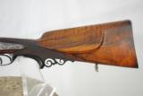 SCHAFER - 20 GAUGE HIGHLY ENGRAVED HAMMER GUN - GUN MAKER MASTERPIECE - ANTIQUE - 13 of 15
