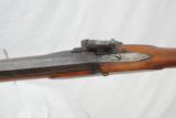 GEORGE DANCER PERCUSSION RIFLE - MOST LIKELY MADE IN PENNSYLVANIA - SALE PENDING - 8 of 14