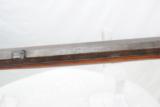 GEORGE DANCER PERCUSSION RIFLE - MOST LIKELY MADE IN PENNSYLVANIA - SALE PENDING - 7 of 14