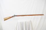 GEORGE DANCER PERCUSSION RIFLE - MOST LIKELY MADE IN PENNSYLVANIA - SALE PENDING - 1 of 14