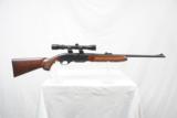 REMINGTON MODEL 7400 IN 270 - SCOPE AND MOUNTS - 2 of 9