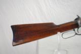 WINCHESTER MODEL 94 IN 30 WCF - SADDLE RING CARBINE - 3 of 12