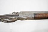 HEAVILY ENGRAVED GERMAN 16 GA HAMMER GUN BY ANDREAS AHL
- 30 1/2" BARRELS
- 8 of 12