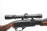 REMINGTON MODEL 572 IN 22 WITH LEOPOLD SCOPE - 5 of 11