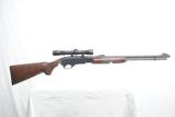 REMINGTON MODEL 572 IN 22 WITH LEOPOLD SCOPE - 4 of 11