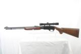 REMINGTON MODEL 572 IN 22 WITH LEOPOLD SCOPE - 8 of 11