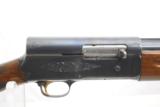 BROWNING A-5 - LIGHT 12 - 1 of 14