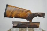 HIGH GRADE KRIEGHOFF K-80 STOCK AND FOREARM BY WENIG - LESS THAN 33% OF COST - 1 of 11
